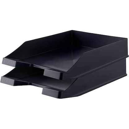 Artikelbild 2 für HAN Briefablage KLASSIK KARMA schwarz, Artikelnummer 661787