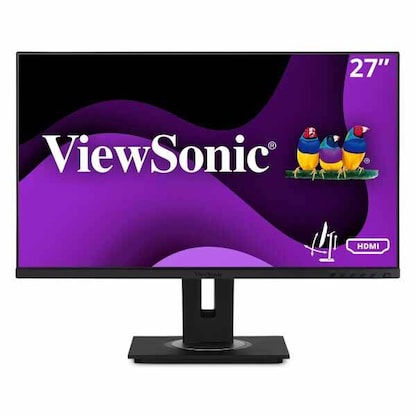 Artikelbild 24 für ViewSonic VG2748A-2 Monitor 69,0 cm (27,0 Zoll) schwarz, Artikelnummer 244909