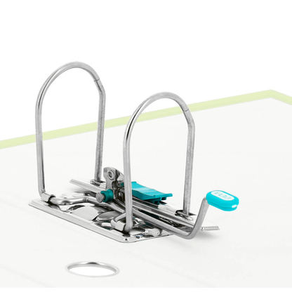 Artikelbild 6 für ELBA smart Pro Ordner hellgrün Kunststoff 8,0 cm DIN A4, Artikelnummer 191957