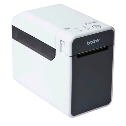 Artikelbild 2 für brother TD-2020A Etikettendrucker weiß, schwarz, Artikelnummer 302014