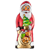 Artikelbild 1 für RIEGELEIN Weihnachtsmann Schokolade 525,0 g, Artikelnummer 641716