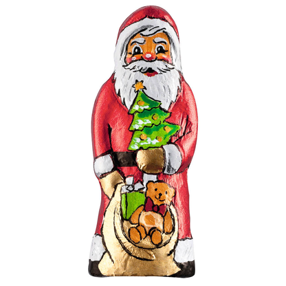 Artikelbild 3 für RIEGELEIN Weihnachtsmann Schokolade 525,0 g, Artikelnummer 641716