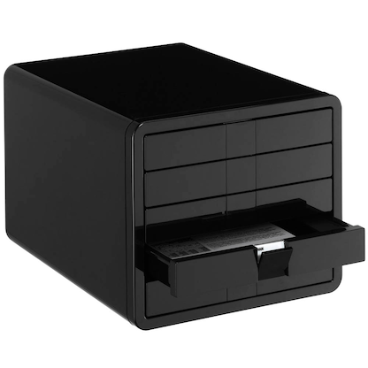 Artikelbild 3 für AKTION: HAN Schreibtischset i-line schwarz, Artikelnummer 663695