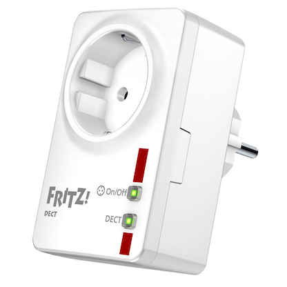 Artikelbild 2 für FRITZ! DECT 200 DECT-Steckdose, Artikelnummer 275073