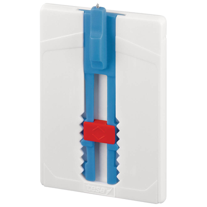 Artikelbild 4 für tesa Powerstripes Klebenägel für max. 2,0 kg 4,5 x 6,4 cm, 2 St., Artikelnummer 187084