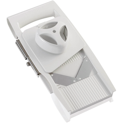 Artikelbild für LEIFHEIT Gemüsehobel 4+1 ComfortLine, Artikelnummer 951384