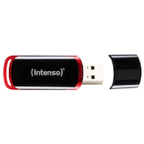 Artikelbild 1 für Intenso USB-Stick Business Line schwarz, rot 16 GB, Artikelnummer 365262