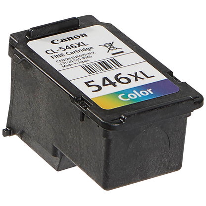 Artikelbild 2 für Canon CL-546 XL C color Druckkopf, Artikelnummer 842468