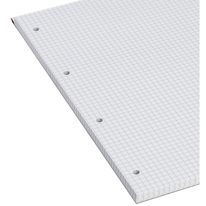 Artikelbild 3 für herlitz Briefblock x.book DIN A4 kariert, Artikelnummer 871291