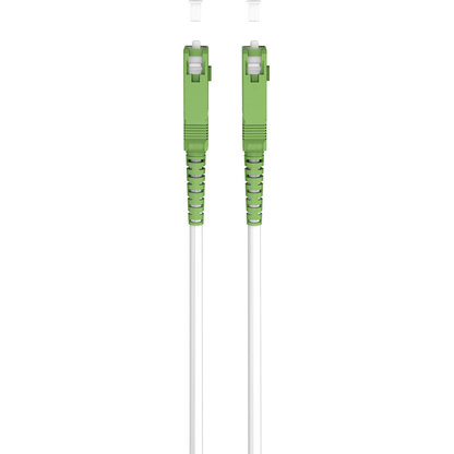 Artikelbild 2 für goobay SC-APC Glasfaserkabel 2,0 m weiß, 1 St., Artikelnummer 998981