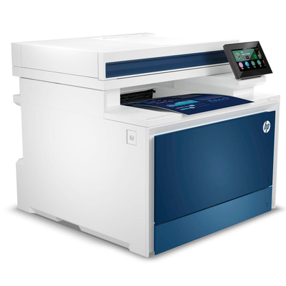 Artikelbild 24 für HP LaserJet Pro 4302FDN 4 in 1 Farblaser-Multifunktionsdrucker weiß, Artikelnummer 777593