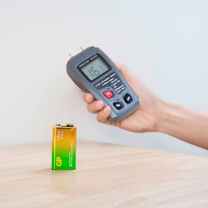 Artikelbild 8 für GP Batterie ULTRA E-Block 9 V, Artikelnummer 219818