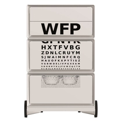 Artikelbild 3 für PAPERFLOW easyBox Business Rollcontainer weiß, bunt 4 Auszüge 39,0 x 43,6 x 64,2 cm, Artikelnummer 215529