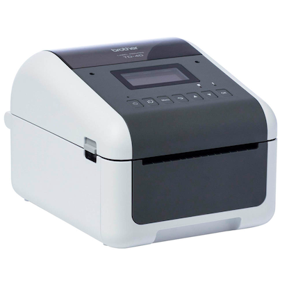 Artikelbild 2 für brother TD-4550DNWB Etikettendrucker weiß, schwarz, Artikelnummer 308856