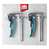 Artikelbild 1 für makita 199826-6 Klemmzwingen Stahl 120 mm, Artikelnummer 497717