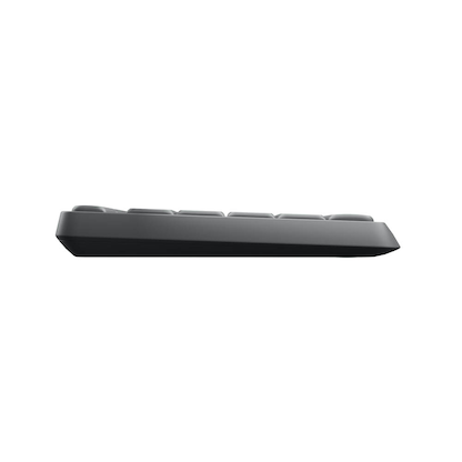 Artikelbild 6 für Logitech MK235 Tastatur-Maus-Set kabellos schwarz, Artikelnummer 301320