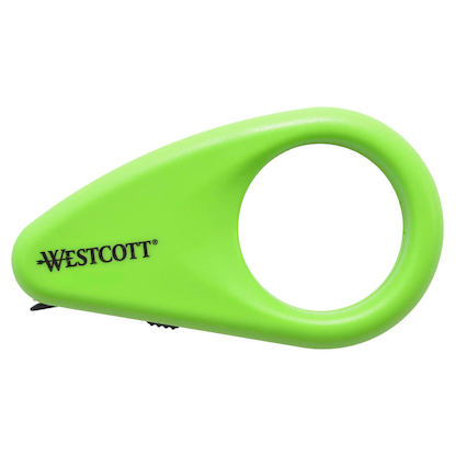 Artikelbild 8 für WESTCOTT Cuttermesser CERAMIC grün 7 mm, 1 St., Artikelnummer 408430