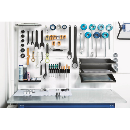 Artikelbild 4 für DURABLE Sortierstation schwarz mit 3 Fächer, Artikelnummer 445054