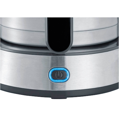 Artikelbild 7 für SEVERIN KA 4845 TypeSwitch Kaffeemaschine schwarz, 8 Tassen, Artikelnummer 311443