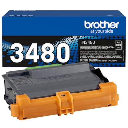 Artikelbild 3 für brother TN-3480 schwarz Toner, Artikelnummer 242673