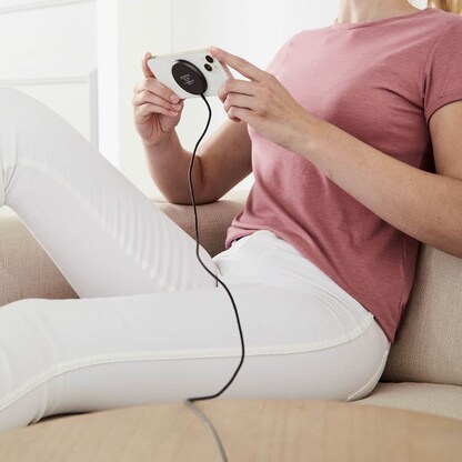 Artikelbild 5 für Intenso MB1 Induktive Ladestation schwarz, 15 Watt, Artikelnummer 886967