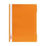 Artikelbild 1 für herlitz Schnellhefter Quality Kunststoff orange DIN A4, Artikelnummer 928554