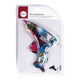 Artikelbild 1 für Rayher Mini Dschungel Heißklebepistole farbig, Artikelnummer 222477