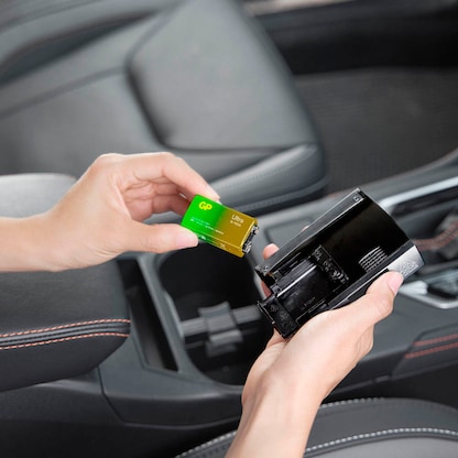 Artikelbild 9 für GP Batterie ULTRA E-Block 9 V, Artikelnummer 219818