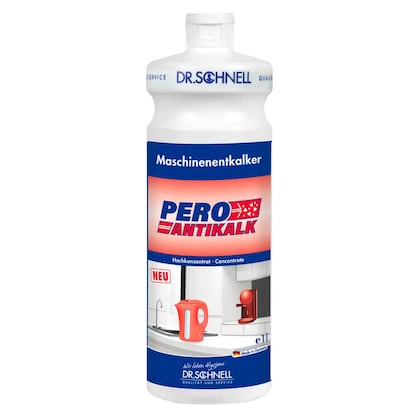 Artikelbild 21 für Dr. Schnell PERO ANTIKALK Waschmaschinen-Entkalker, 1,0 l, Artikelnummer 403186