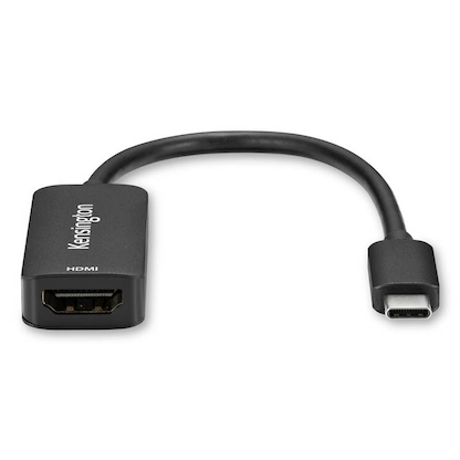 Artikelbild für Kensington CV4200H USB-C/HDMI Adapter, Artikelnummer 639629