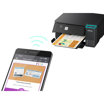 Artikelbild 12 für AKTION: EPSON EcoTank ET-2950 3 in 1 Tintenstrahl-Multifunktionsdrucker schwarz mit 40 Euro CashBack, Artikelnummer 683217