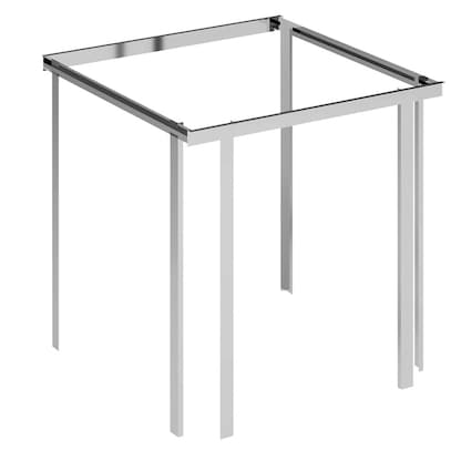 Artikelbild 3 für viasit Hängeregistraturkorb ohne Mappen silber, Artikelnummer 214692