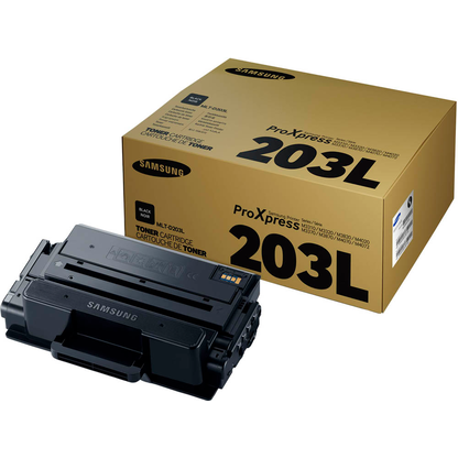 Artikelbild 2 für HP MLT-D203L (SU897A) schwarz Toner, Artikelnummer 477404