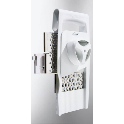 Artikelbild 2 für LEIFHEIT Gemüsehobel 4+1 ComfortLine, Artikelnummer 951384