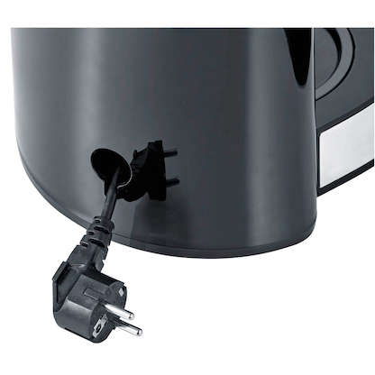 Artikelbild 10 für SEVERIN KA 4845 TypeSwitch Kaffeemaschine schwarz, 8 Tassen, Artikelnummer 311443