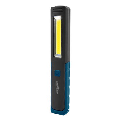 Artikelbild 2 für ANSMANN WL210B LED Werkstattlampe schwarz 22,0 cm, 360 Lux (Haupt-LED), 1.650 Lux (Zusatz-LED), Artikelnummer 338604