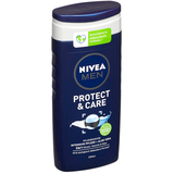 Artikelbild 1 für NIVEA MEN PROTECT & CARE Duschgel 250 ml, Artikelnummer 458994