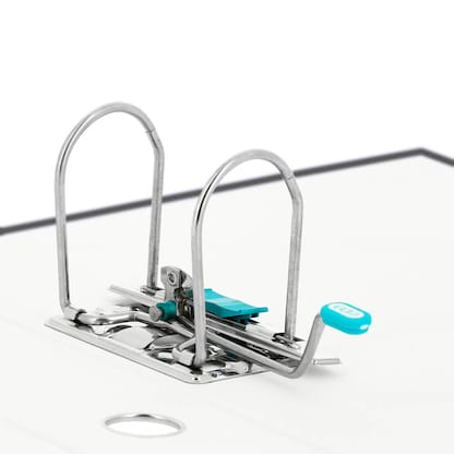 Artikelbild 6 für ELBA smart Pro Ordner schwarz Kunststoff 8,0 cm DIN A4, Artikelnummer 964387