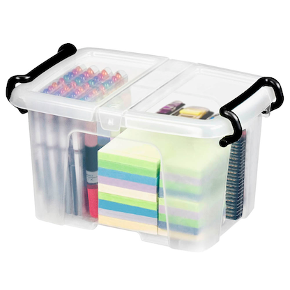 Artikelbild 4 für cep Aufbewahrungsbox 6,0 l transparent 30,0 x 22,5 x 18,3 cm, Artikelnummer 766261