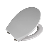 Artikelbild 1 für WENKO WC-Sitz mit Absenkautomatik Samos grau, Artikelnummer 812047