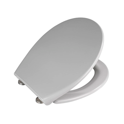 Artikelbild für WENKO WC-Sitz mit Absenkautomatik Samos grau, Artikelnummer 812047