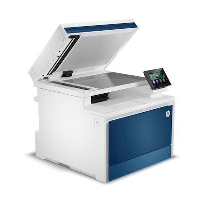 Artikelbild 2 für HP LaserJet Pro 4302FDN 4 in 1 Farblaser-Multifunktionsdrucker weiß, Artikelnummer 777593