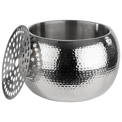 Artikelbild 2 für APS Flaschenkühler BIG BOWL silber, Artikelnummer 198238