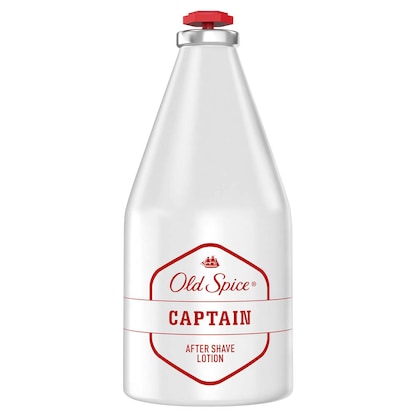 Artikelbild für Old Spice® CAPTAIN After Shave Lotion 100 ml, Artikelnummer 272256