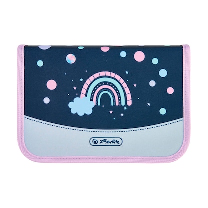 Artikelbild 12 für herlitz Schulranzen-Set Loop Plus Unicorn Dreams Kunstfaser grün, Artikelnummer 556328