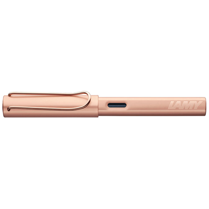 Artikelbild 3 für LAMY Lx Patronenfüller rosegold M (mittel), Artikelnummer 480398
