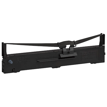 Artikelbild 3 für EPSON S015329 schwarz Farbband, 1 St., Artikelnummer 731927