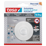 Artikelbild 1 für tesa Klebehaken für max. 0,5 kg 6,0 x 6,0 cm, Artikelnummer 187387