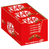 Artikelbild 1 für KitKat Schokoriegel 24 St., Artikelnummer 978320