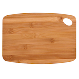 Artikelbild 1 für Zeller Schneidebrett Natur 18,5 x 26,5 cm, Artikelnummer 396091